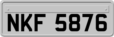 NKF5876