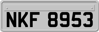 NKF8953