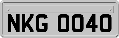 NKG0040
