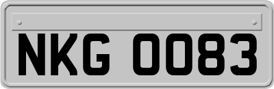 NKG0083