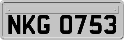 NKG0753