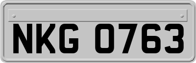 NKG0763