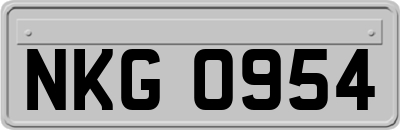 NKG0954