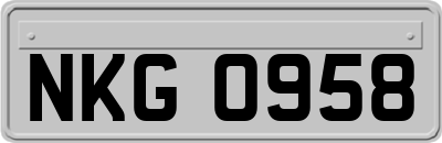 NKG0958