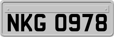 NKG0978