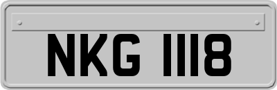 NKG1118