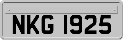 NKG1925
