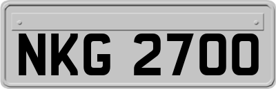 NKG2700