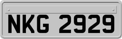 NKG2929