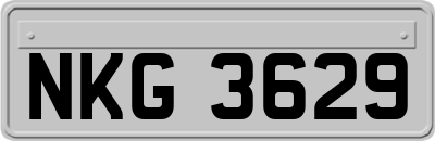 NKG3629
