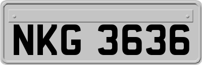 NKG3636