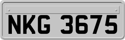 NKG3675