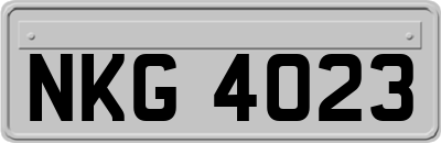 NKG4023