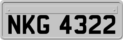 NKG4322