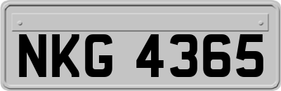 NKG4365