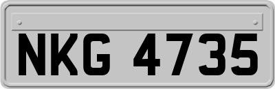 NKG4735