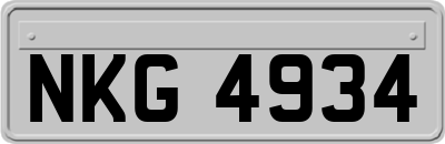 NKG4934