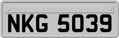 NKG5039