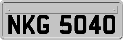 NKG5040
