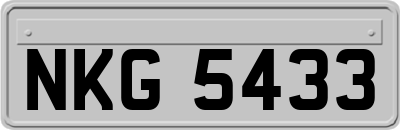 NKG5433