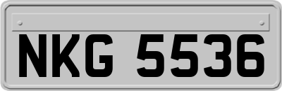 NKG5536