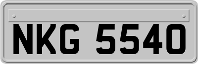 NKG5540