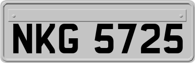 NKG5725