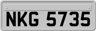 NKG5735
