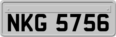 NKG5756