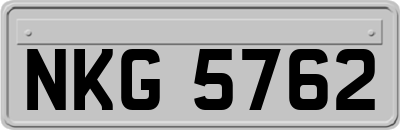 NKG5762