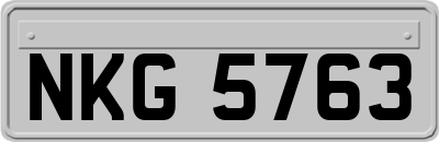 NKG5763