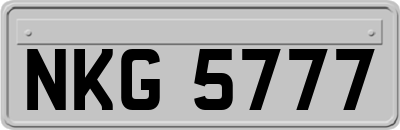 NKG5777