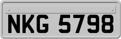 NKG5798
