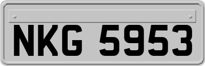 NKG5953