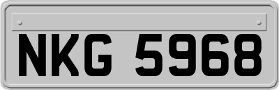 NKG5968