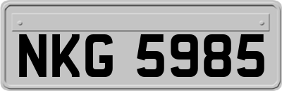 NKG5985
