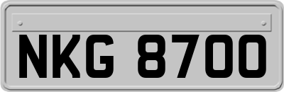 NKG8700