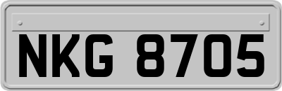 NKG8705