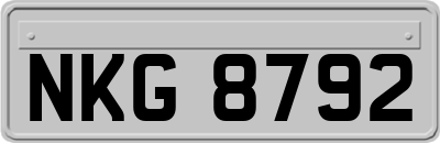 NKG8792