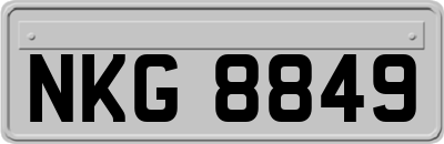 NKG8849