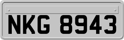 NKG8943