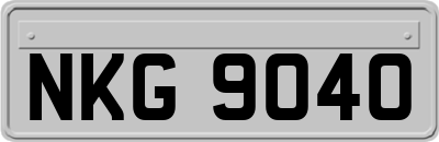 NKG9040