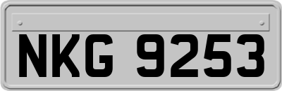 NKG9253