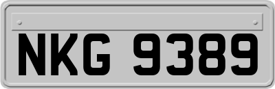 NKG9389