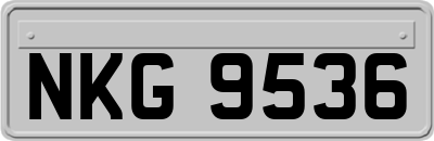 NKG9536