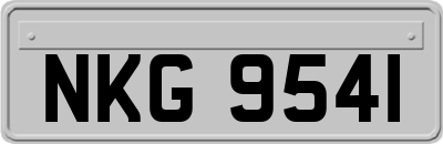 NKG9541
