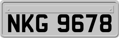 NKG9678