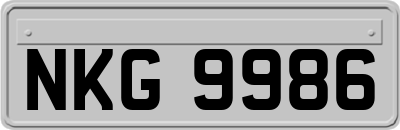 NKG9986