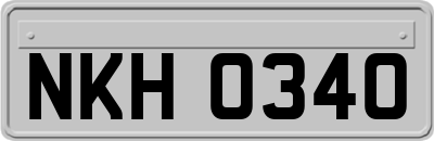 NKH0340