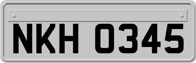 NKH0345